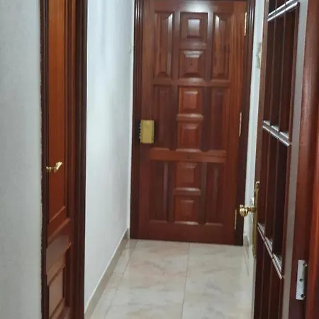 Apartment Apartamento Vigo Central Vigo