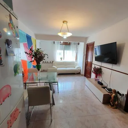 Apartamento Vigo Central Apartment Vigo