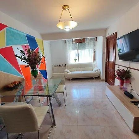 Apartment Apartamento Vigo Central *