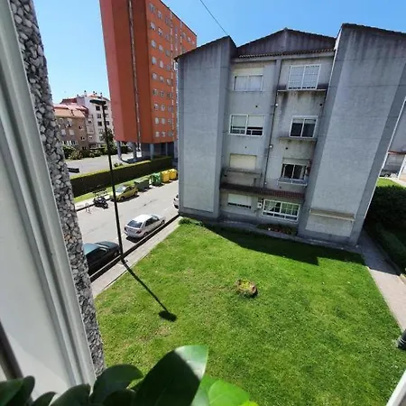 Apartamento Vigo Central Apartment